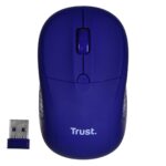 Trust Primo mouse Travel Ambidextrous RF Wireless Optical 1600 DPI - imagine 7