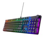 Trust GXT 866 TORIX keyboard Gaming USB QWERTY US International Black - imagine 4