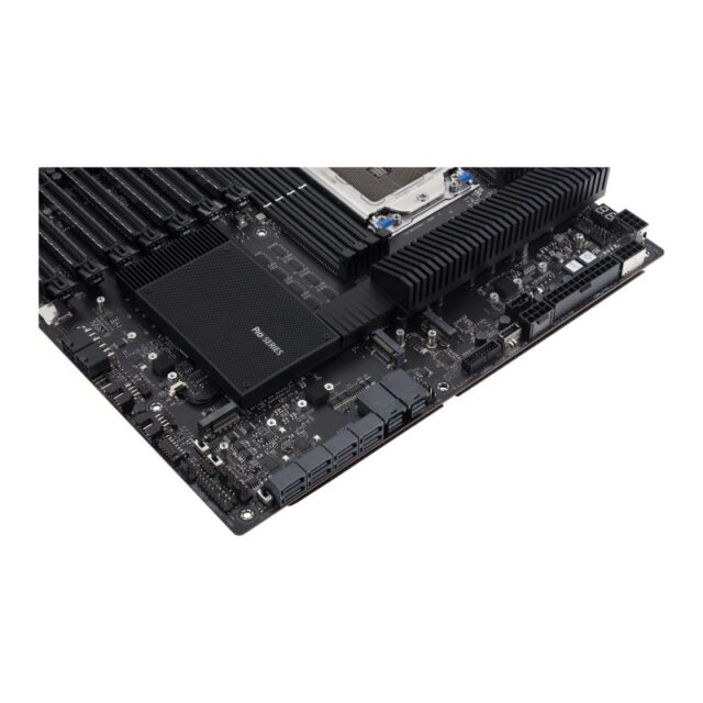 ASUS WRX80E-SAGE SE WIFI AMD WRX80 Socket SP3 Extended ATX - imagine 7