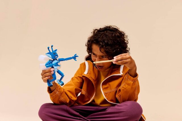 LEGO Harry Potter 76461 Chochlik kornwalijski - imagine 10