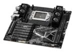 Asrock WRX90 WS EVO motherboard AMD WRX90 Socket sTR5 EEB - imagine 4