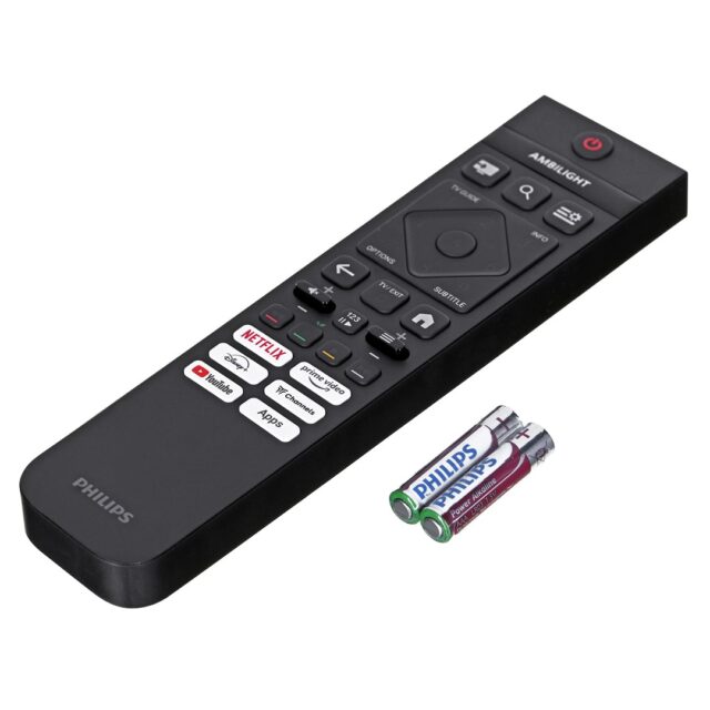 Philips 65PUS7810/12 TV 165.1 cm (65 ) 4K Ultra HD Smart TV Wi-Fi Black - imagine 15