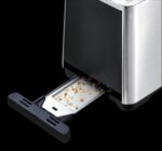 Tefal Equinox TT420D 7 2 slice(s) Black  Stainless steel - imagine 2