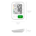 Medisana BU 565 upper arm blood pressure monitor (white) - imagine 2