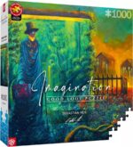 Puzzle Good Loot Imagination - Sebastian Moń: Stationary Traveller II 1000 pc(s) - imagine 3