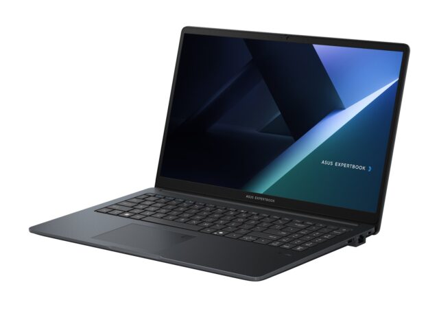 ASUS ExpertBook B1 B1503CVA-S75100X i5-13420H 15.6 FHD 60Hz 300nits AG 16GB DDR5 SSD512 Intel UHD Graphics WLAN+BT Cam1080p 63WHrs W11Pro Gentle Grey 3Y OnSite - imagine 3