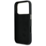 Case Guess FW Resin Logo for iPhone 17    Pro Max black - imagine 7