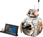 LEGO STAR WARS 75452 BB-8 - imagine 3