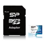Silicon Power Superior Pro 64 GB MicroSDXC UHS-III Class 10 - imagine 2