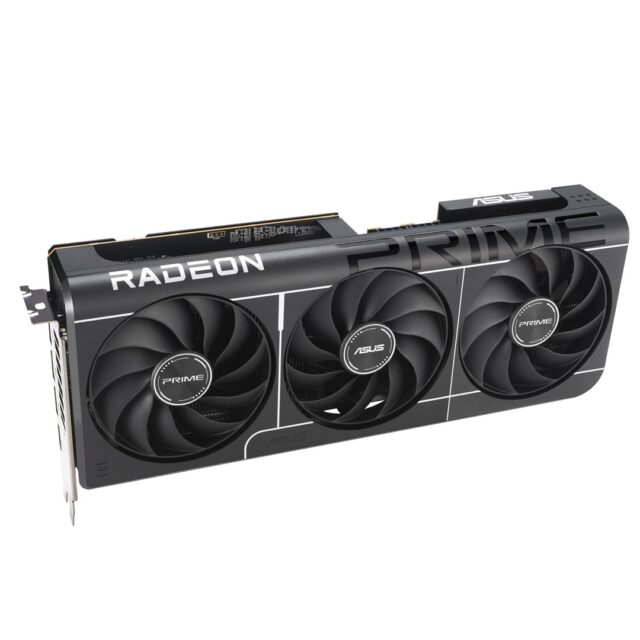 ASUS Prime -RX9070-O16G-EVO AMD Radeon RX 9070 16 GB GDDR6 - imagine 17