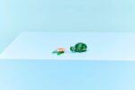 LEGO CREATOR 3 IN 1 31377 Turtle with a Water Lily Flower - imagine 9