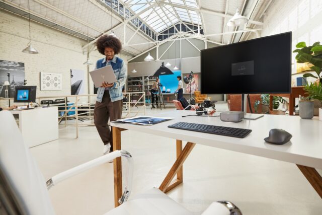 HP Thunderbolt 4 Ultra 180W G6 Dock - imagine 15