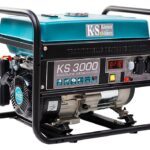 KÖNNER & SÖHNEN GASOLINE GENERATOR/GENERATOR 2.6KW 230V KS 3000