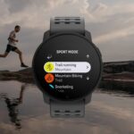 Suunto 9 Peak Pro 3.05 cm (1.2 ) Dot-matrix 43 mm Digital 240 x 240 pixels Touchscreen Black GPS (satellite) - imagine 9