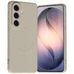 Case Mercury Semi-Silicone MagSafe for Samsung Galaxy S26 stone