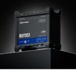 Teltonika RUT951 PoE+ Cellular network router