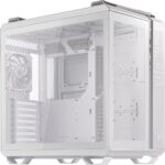 ASUS TUF Gaming GT502 PLUS Midi Tower White - imagine 5
