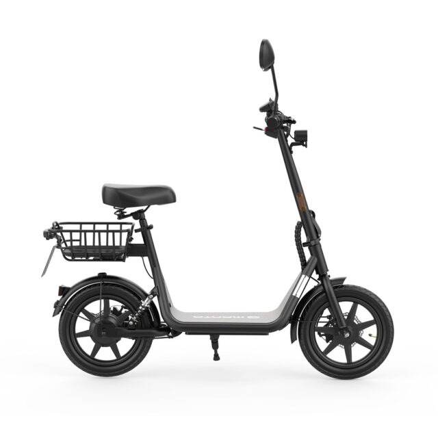 Manta Flinston Mes 1402J electric scooter - imagine 5
