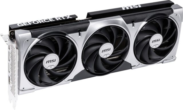 RTX 5060 Ti 16G VENTUS 3X OC graphics card - imagine 4
