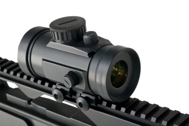 ASG Heckler&Koch HK-G36 C (2.5621) Carabiner Black - imagine 6