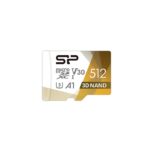 Silicon Power Superior Pro Colorful memory card 512 GB MicroSDXC Class 10 UHS-I + SD adapter (SP512GBSTXDU3V20AB) - imagine 2