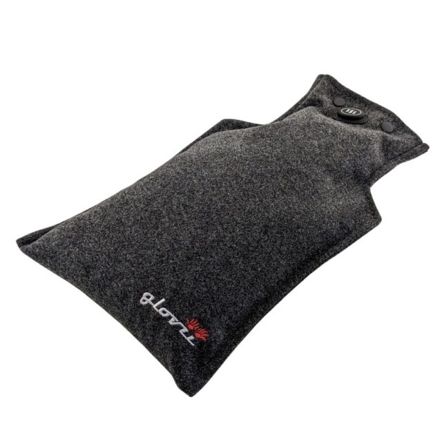 Glovii GHW1 body warmer - imagine 4