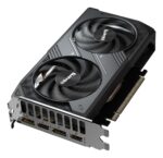 GIGABYTE GeForce RTX 5050 WINDFORCE OC 8G Graphics Card - 8GB GDDR6  128bit  PCI-E 5.0  2587MHz Core Clock  2 x DP  2 x HDMI  NVIDIA DLSS 4  GV-N5050WF2OC-8GD - imagine 4