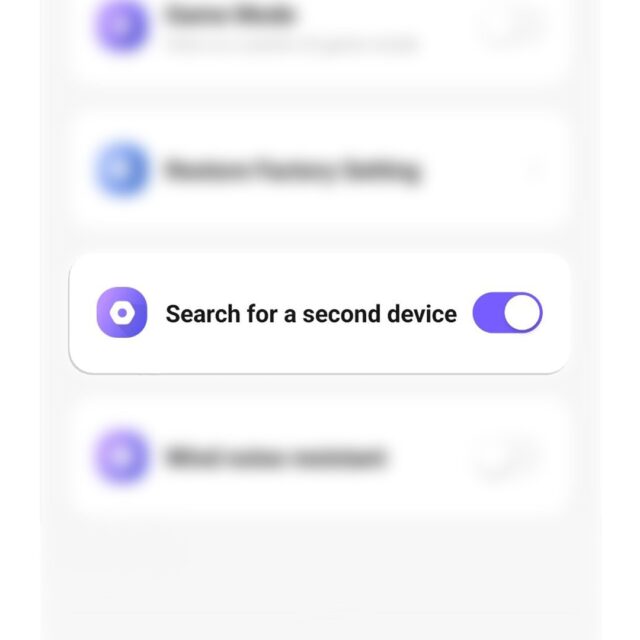Audiocore wireless headphones  hybrid ANC  ENC  6 microphones  charging case  Tuya  AC591 PRO - imagine 8