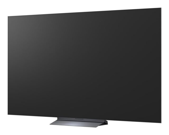 LG OLED evo AI OLED77C51LA TV 195.6 cm (77 ) 4K Ultra HD Smart TV Wi-Fi Black - imagine 8