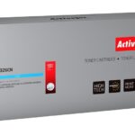 Activejet ATB-326CN Toner (replacement for Brother TN-326C; Supreme; 3500 pages; cyan)
