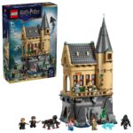 LEGO Harry Potter 76463 Zamek Hogwart: skrzydło szpitalne