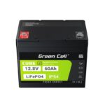 Green Cell LFPGC12V60AH UPS battery Lithium Iron Phosphate (LiFePO4) 12.8 V 60 Ah - imagine 22