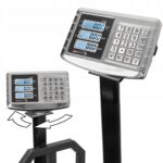 PLATFORM SCALE WAGI TARCZYN WT-170N 150kg