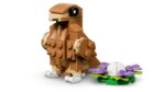 LEGO CREATOR 3 IN 1 31376 Cute Hamster with a Flower - imagine 4