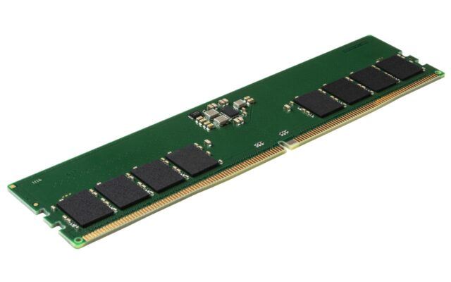 Kingston Technology ValueRAM KVR48U40BS8-16 memory module 16 GB 1 x 16 GB DDR5 - imagine 2