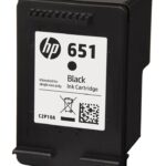 HP 651 Original Black