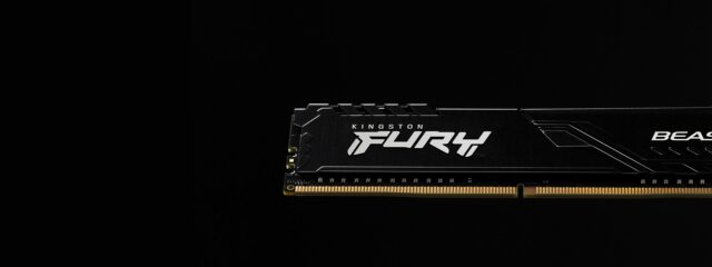 FURY Beast memory module 16 GB 1 x 16 GB DDR4 3200 MHz - imagine 7