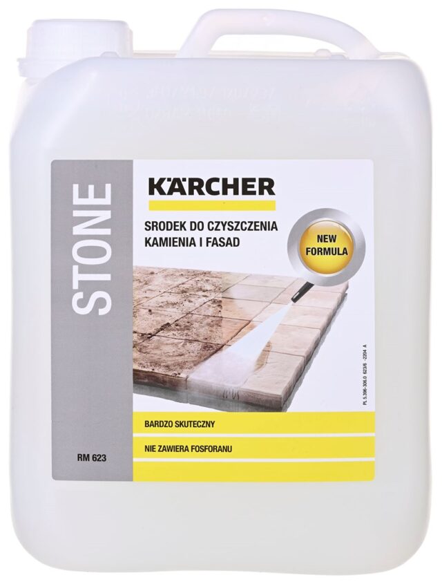 Stone and facade cleaners Kärcher 6.295-359 5000 ml - imagine 2
