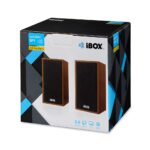 iBox IGLSP1 loudspeaker Cherry (fruit) Wired 10 W - imagine 4