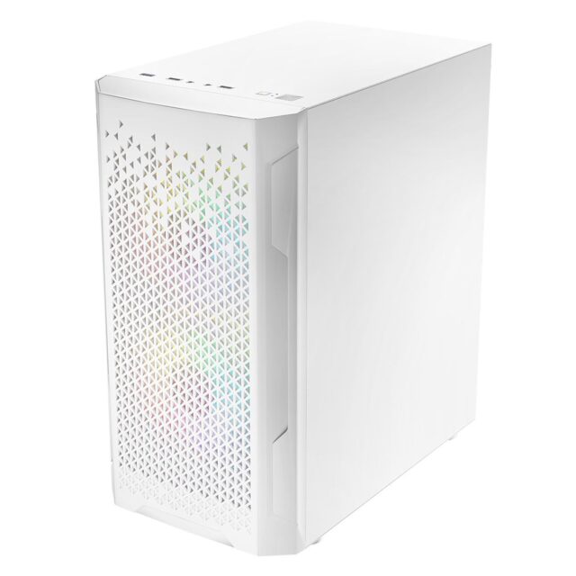 LOGIC ARAMIS ARGB Mini USB 3.0 white - imagine 13