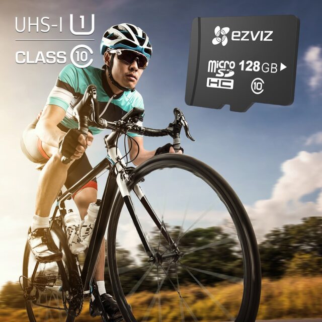 EZVIZ MicroSD 64 Gb 32 GB MicroSDXC UHS-I Class 10 - imagine 4
