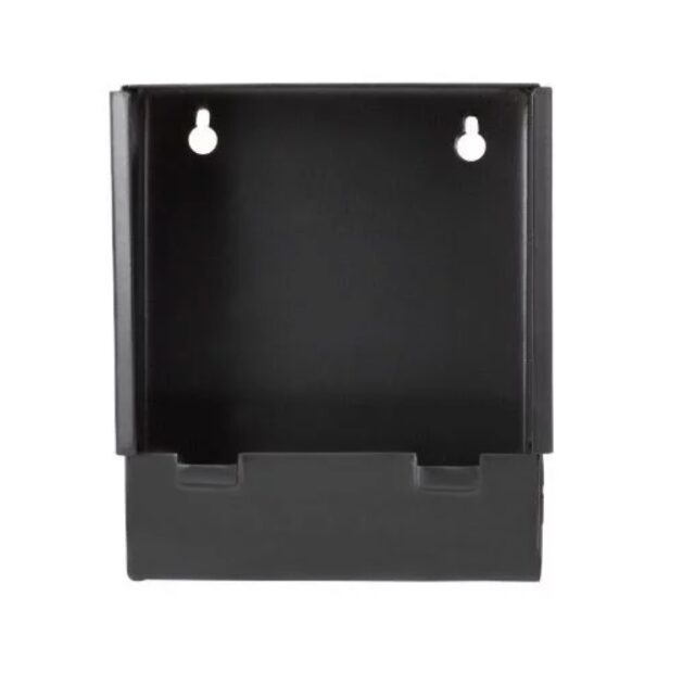 Metal bullet trap K-14-3 14x14 cm flat - imagine 2