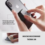 Ringke metal plate for magnetic mount 2 pcs pink ACPU0002 - imagine 5