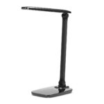 Montis Lampka biurkowa wielofunkcyjna LED MT042-BK Czarna/Black table lamp 5.7 W F - imagine 2
