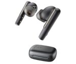 Poly Voyager Free 60 UC Black Earbuds +BT700 USB-C Adapter +Basic Charge Case - imagine 6