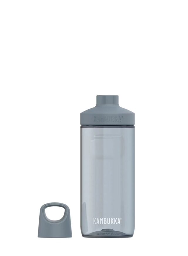 Water bottle KAMBUKKA Reno 500ml Grey - imagine 2