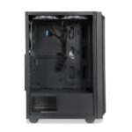 iBox CETUS 906 Midi Tower Black - imagine 7