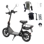 Manta Flinston Mes 1402J electric scooter - imagine 3