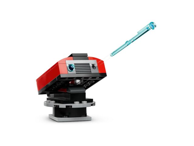 LEGO CITY 60414 FIRE STATION WITH FIRE TRUCK - imagine 7