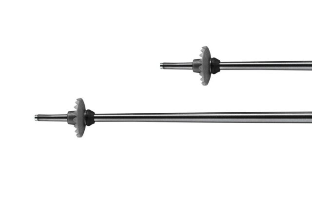 LEKI BLISS rose gold poles 120 cm - imagine 6